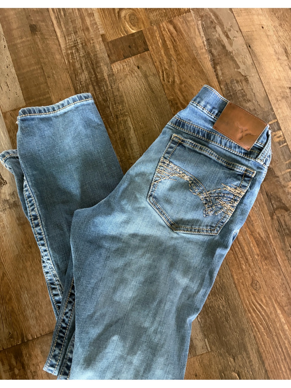 Men's Wrangler 20x jeans 29x34